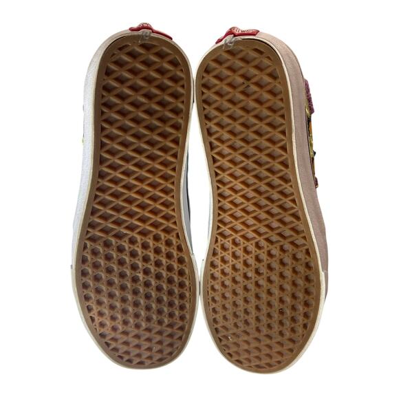 Vans, Mens 8.5, X The Simpsons Old Skool Bouviers Sisters Skate Shoe Sneaker - Picture 9 of 12
